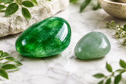 Jadéite Naturelle ou Imitation : Comment la Reconnaître ?
