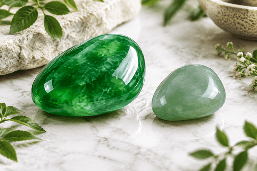 Jadéite Naturelle ou Imitation : Comment la Reconnaître ?