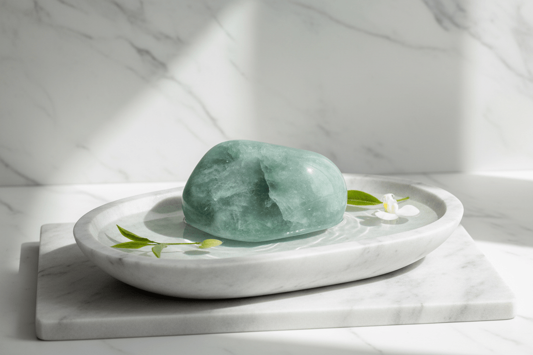 Jadéite Vert d'Eau : Quel Cadeau Symbolique Offrir ? - Kumari Legacy