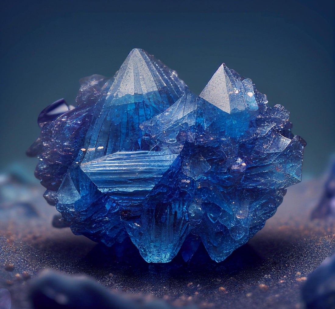 Kunzite, labradorite, arfvedsonite : les pierres rares à connaître - Kumari Legacy