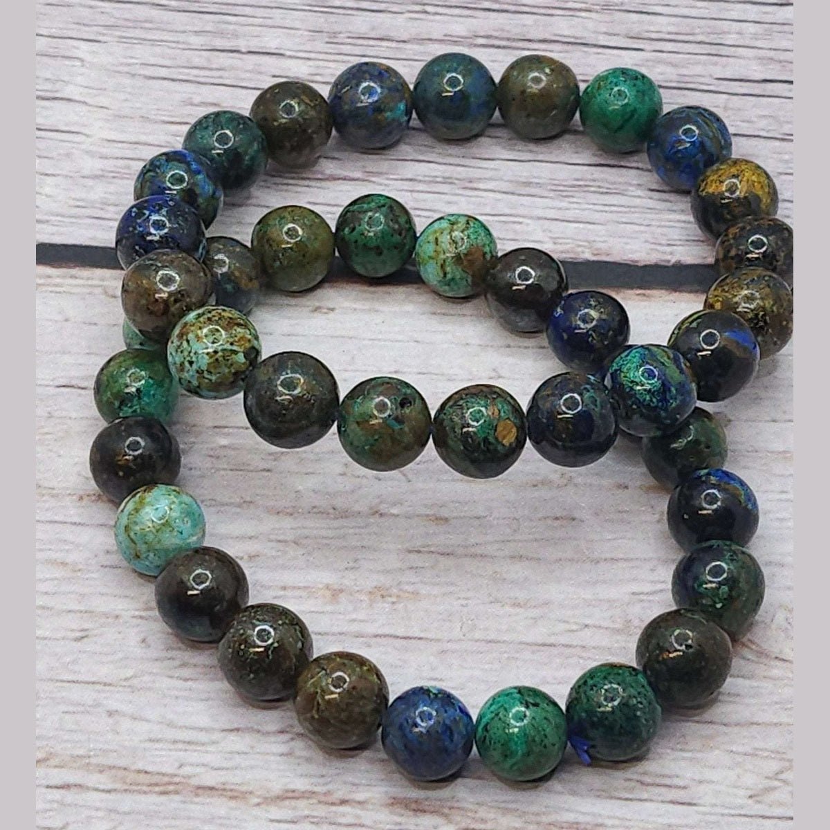 La turquoise en lithothérapie : origines et vertus traditionnelles - Kumari Legacy