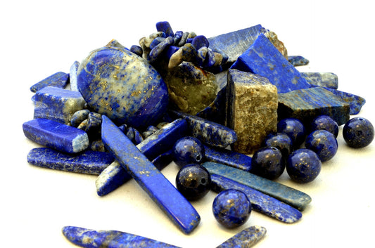 Le lapis lazuli Kumari Legacy