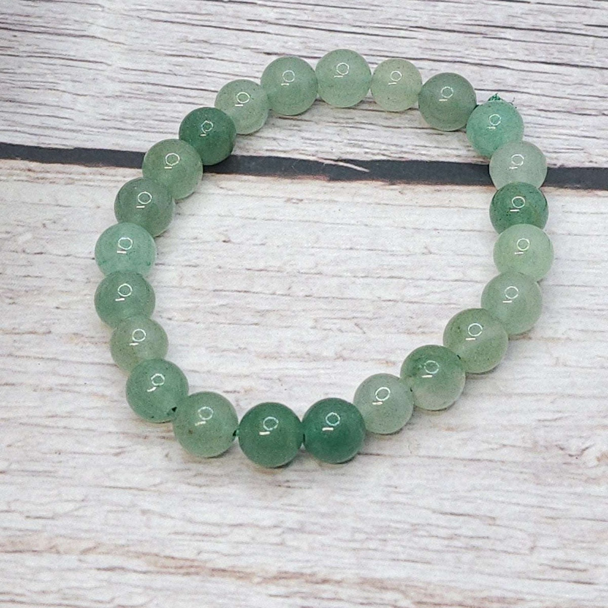 L'aventurine verte en lithothérapie : origines et vertus traditionnelles - Kumari Legacy
