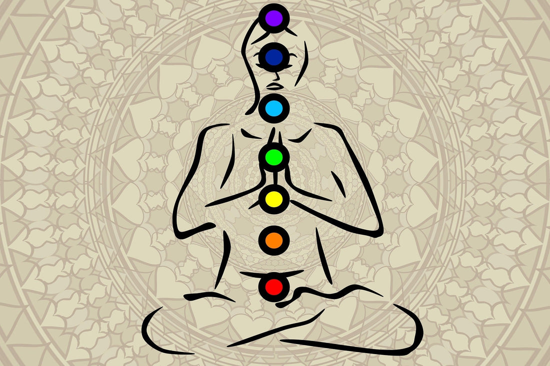 Les 7 chakras expliqués simplement : guide complet et symbolique - Kumari Legacy