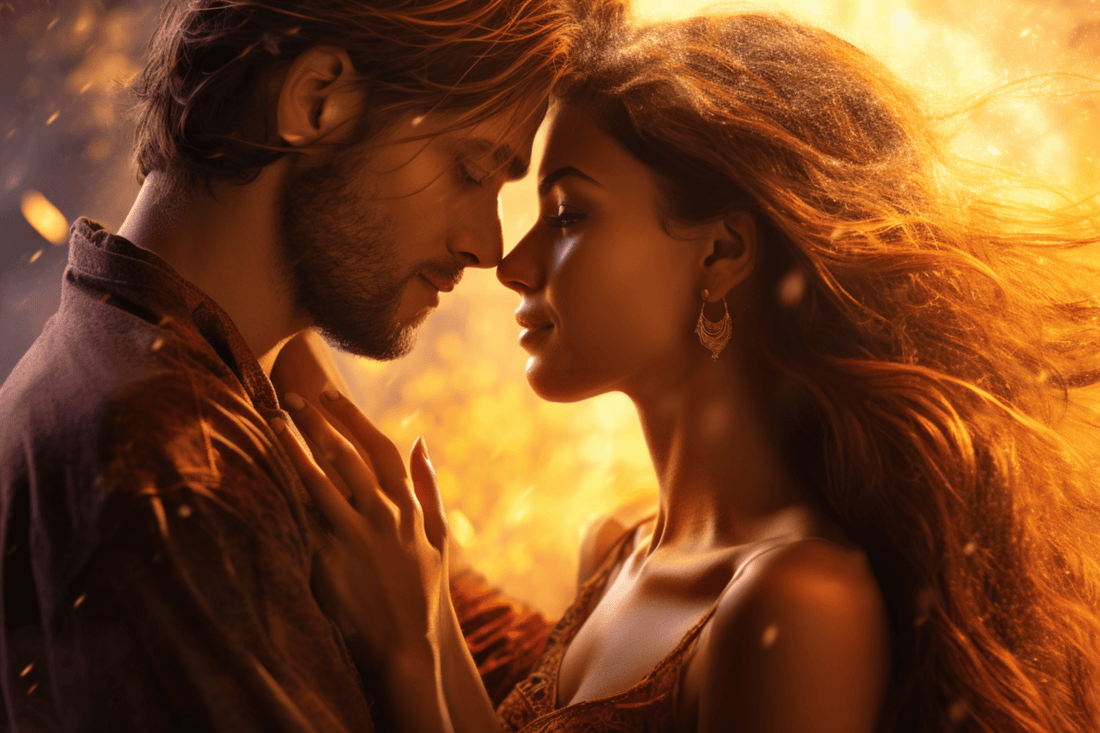 Les pierres pour le couple et l'harmonie relationnelle - Kumari Legacy