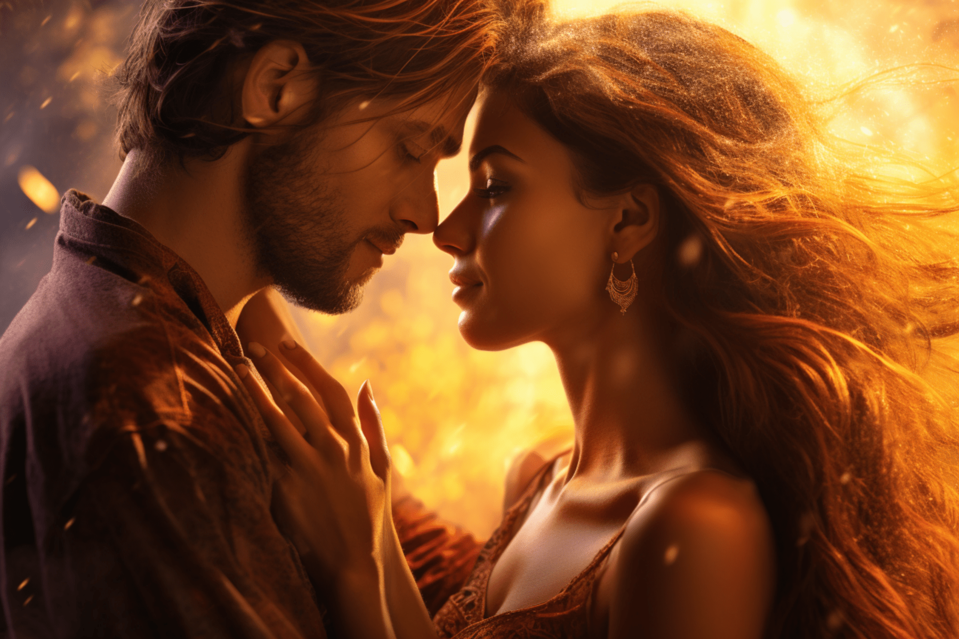 Les pierres pour le couple et l'harmonie relationnelle - Kumari Legacy