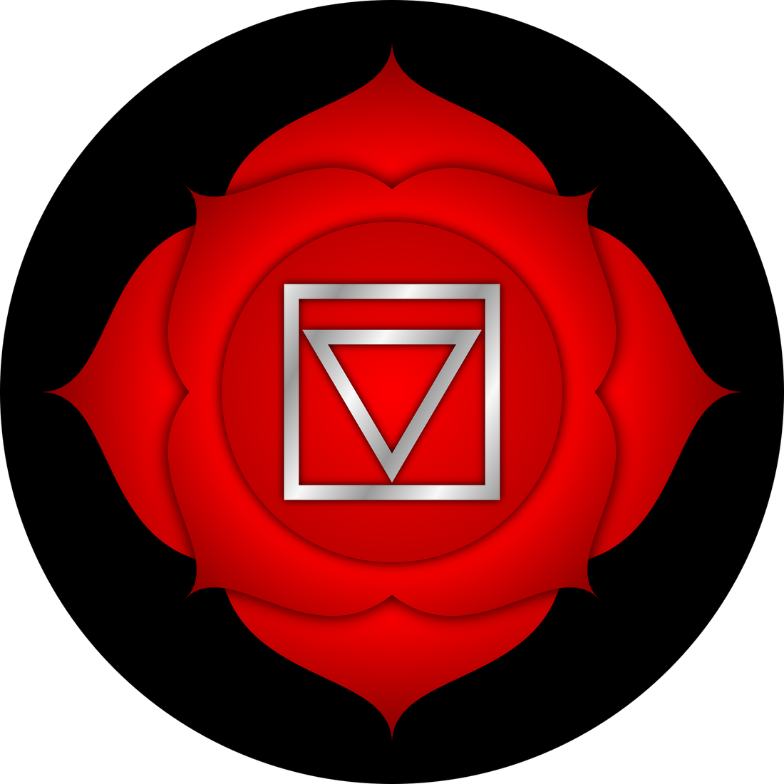 Le chakra racine, également connu sous le nom de muladhara en sanskrit, est le premier chakra du système énergétique du corps. Kumari Legacy