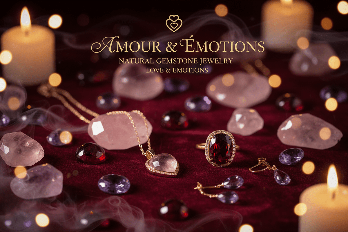 Amour & Émotions - Kumari Legacy