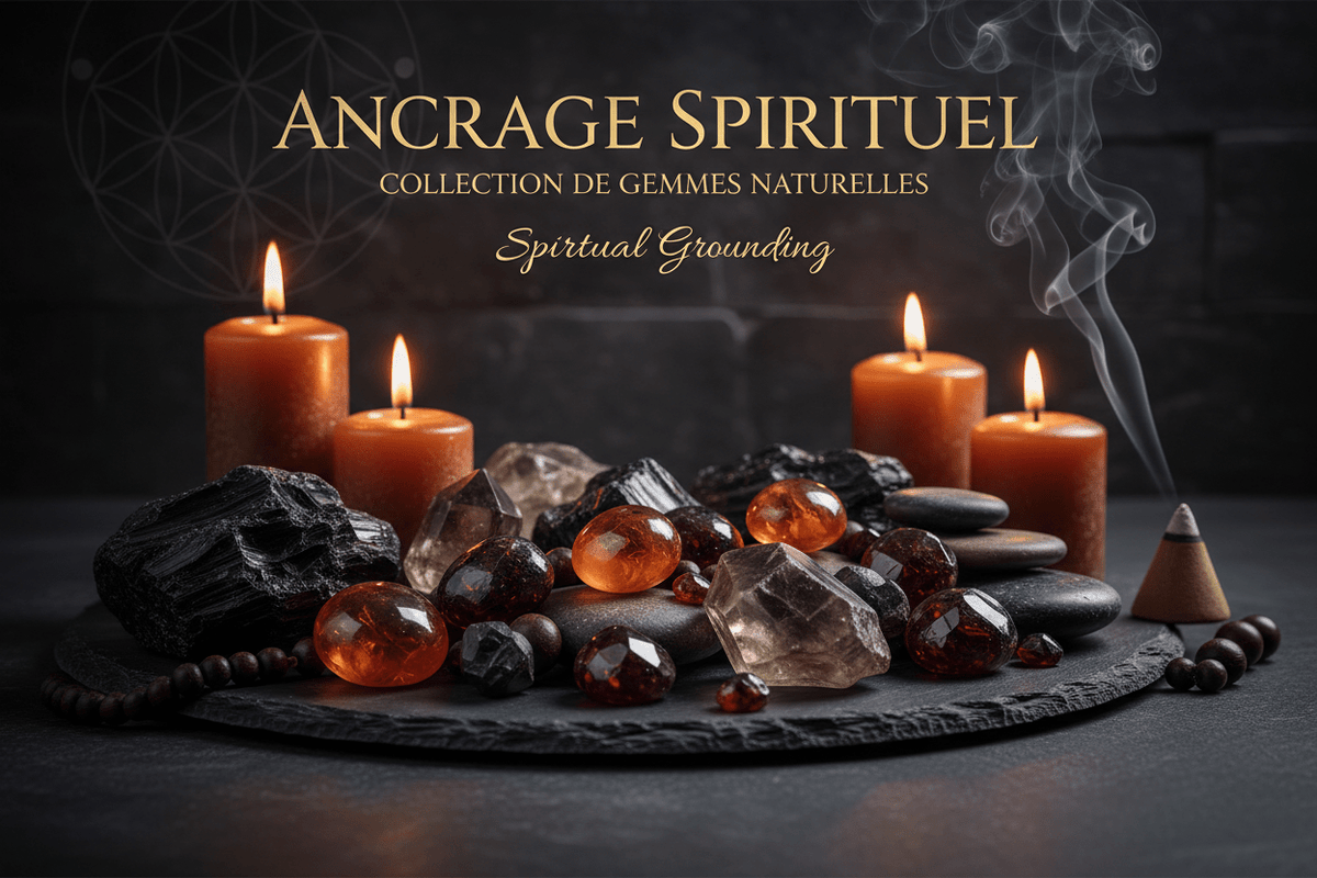 Ancrage - Kumari Legacy