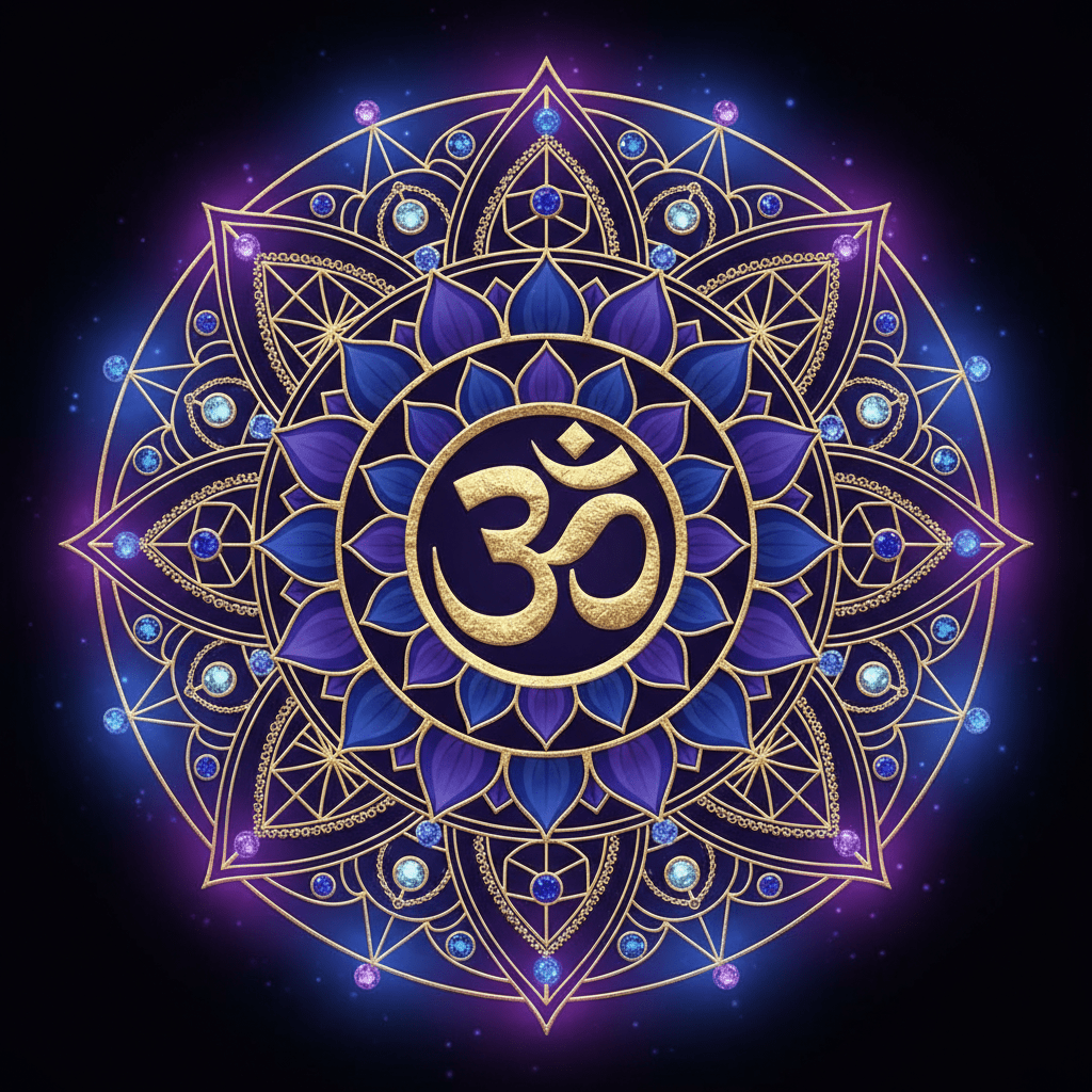 Chakra 3ème Œil - Kumari Legacy