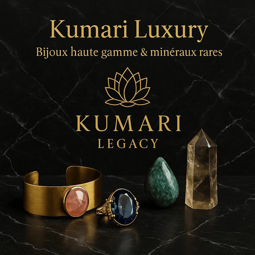 👑 Collection Kumari Luxury - Kumari Legacy