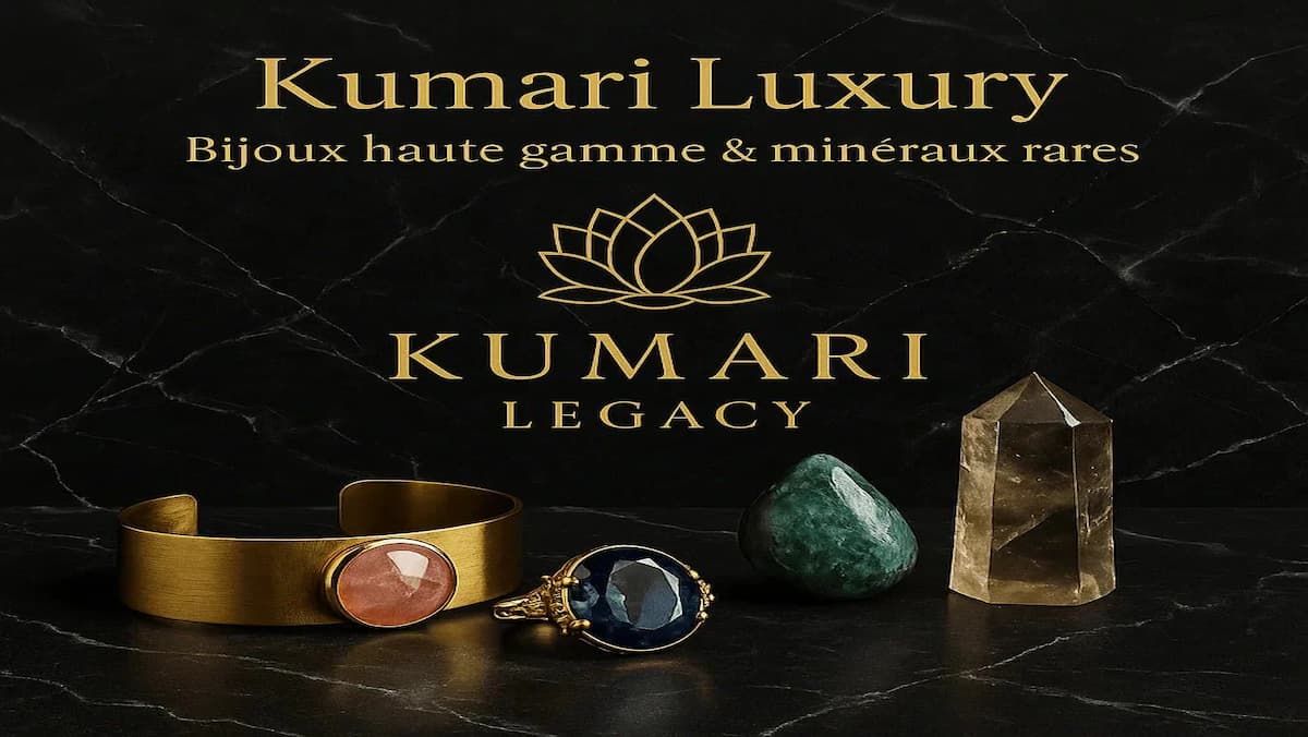 Kumari Luxury – Pièces de Collection Haut de Gamme