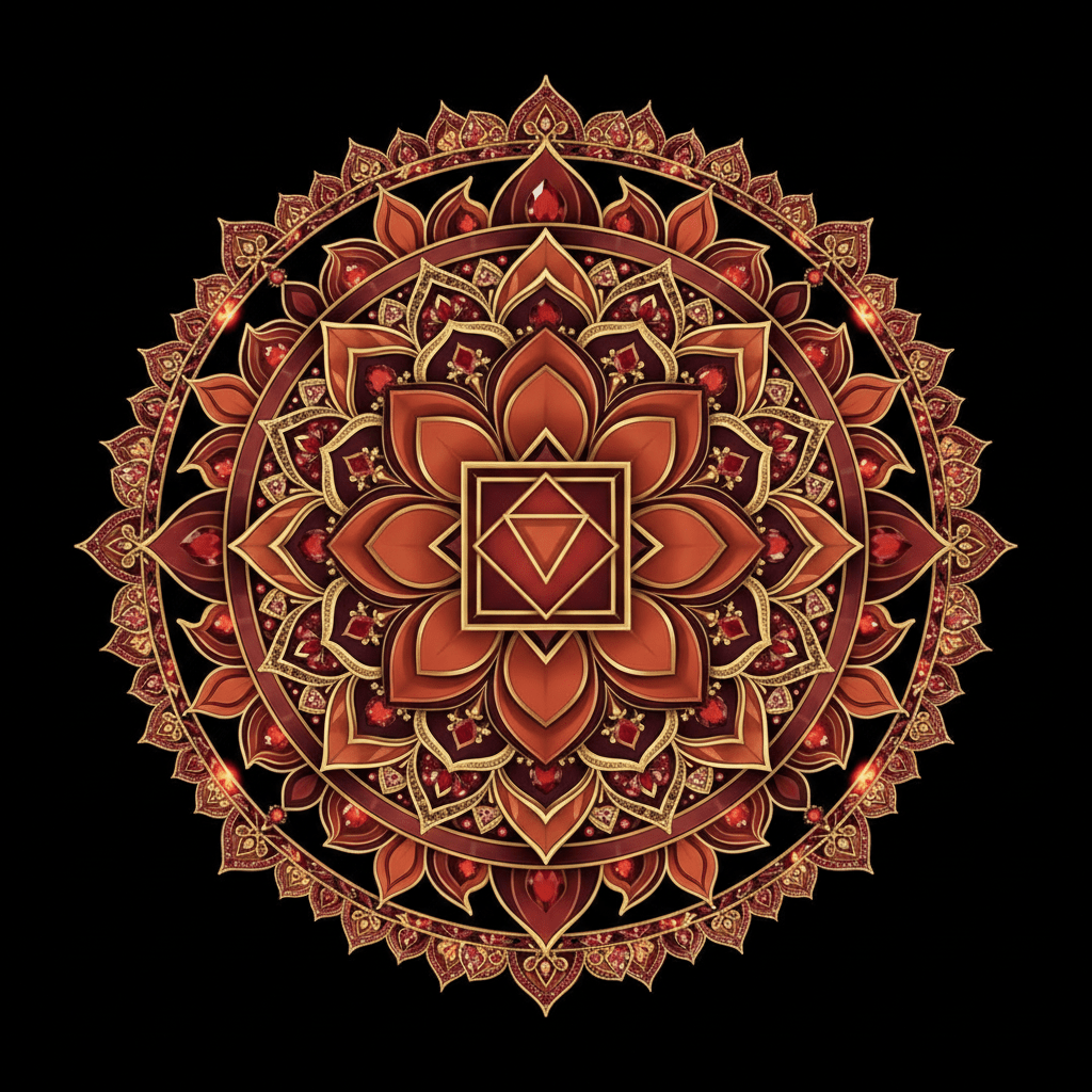 Chakra Racine - Kumari Legacy