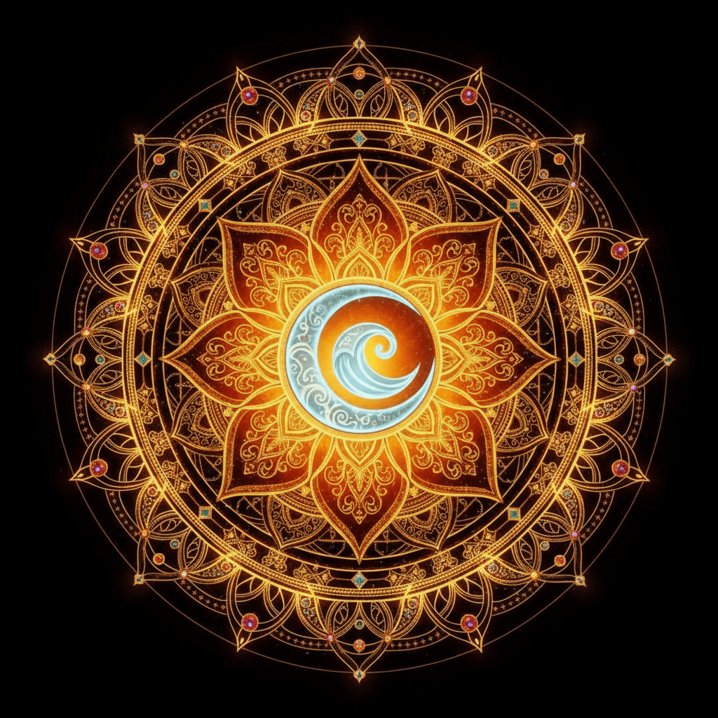 Chakra Sacré - Kumari Legacy