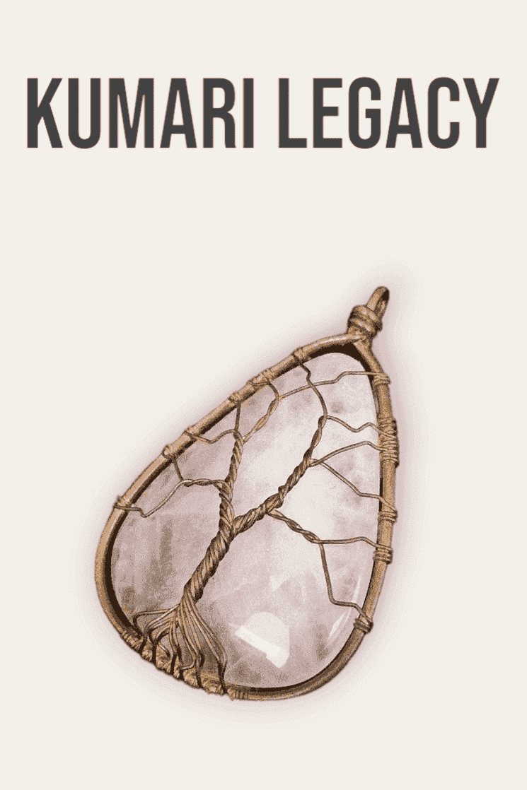 Pendentif en Quartz Rose Naturel - Amour et Sérénité à Porter DIY - Lithotherapie - Kumari Legacy
