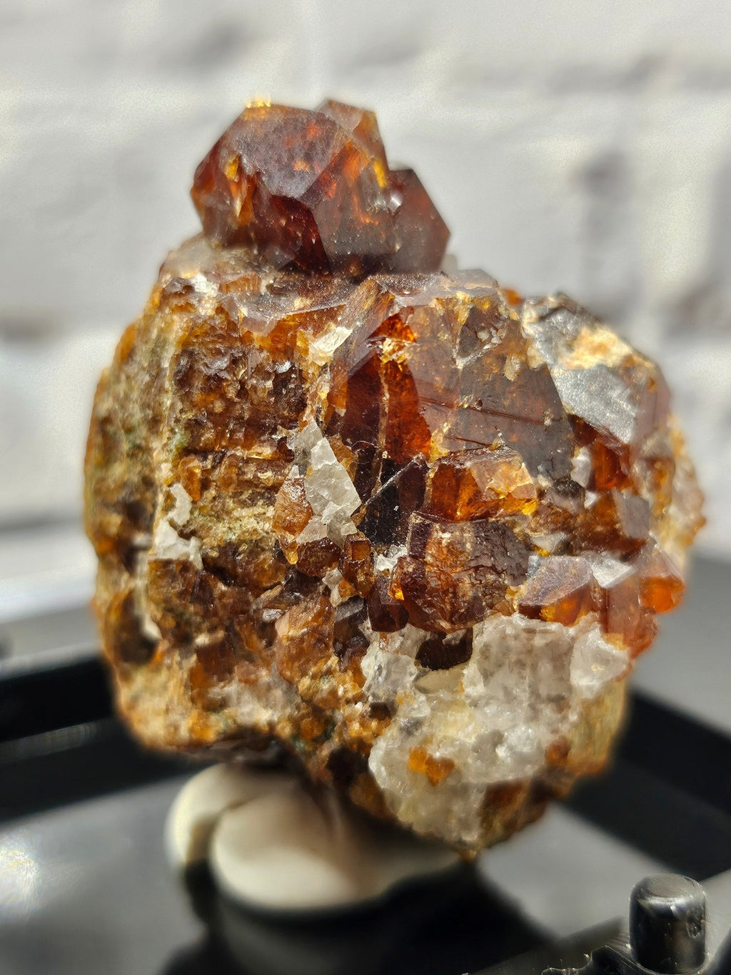 Grenat Almandin Pakistan – Spécimen Collector GRA - A | 50.35g - Kumari Legacy