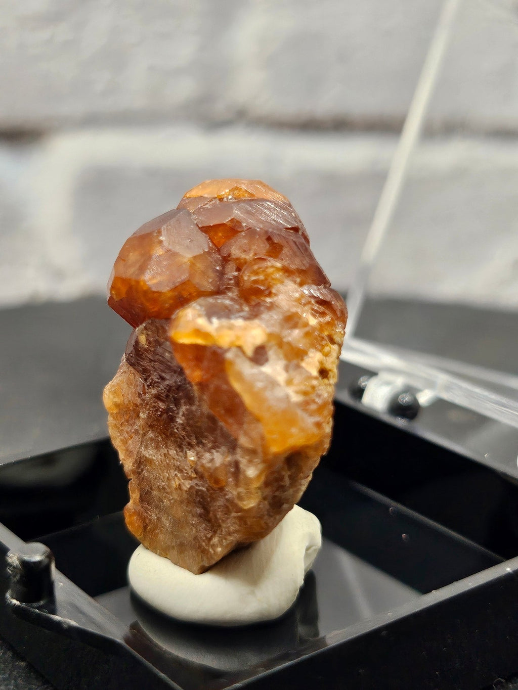 Grenat Almandin Pakistan – Spécimen Collector GRA - E | 11.42g - Kumari Legacy