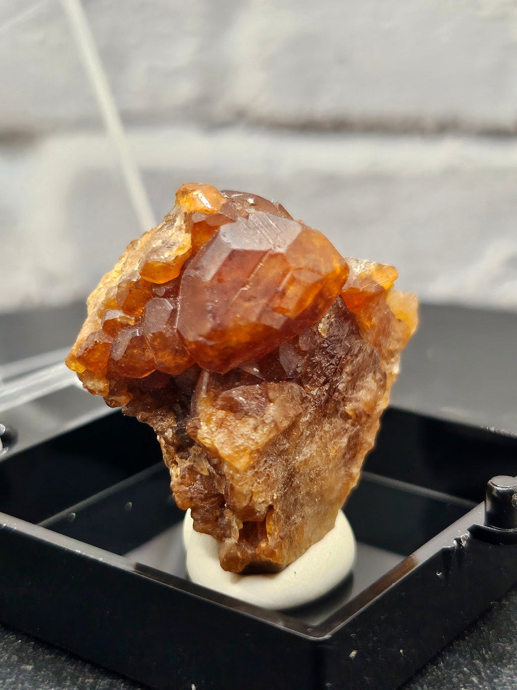 Grenat Almandin Pakistan – Spécimen Collector GRA - E | 11.42g - Kumari Legacy