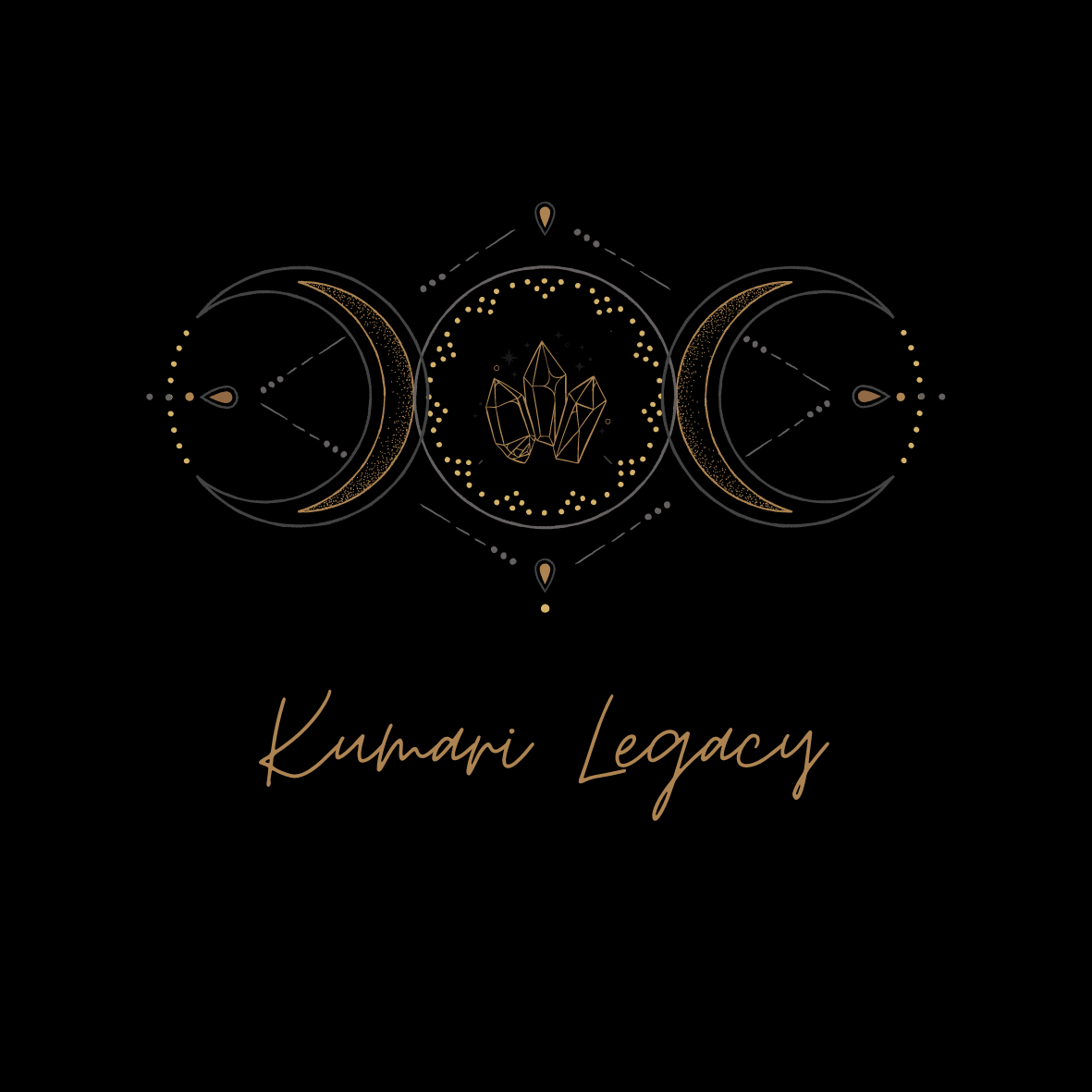 Kumari legacy pierres naturelle lithothérapie