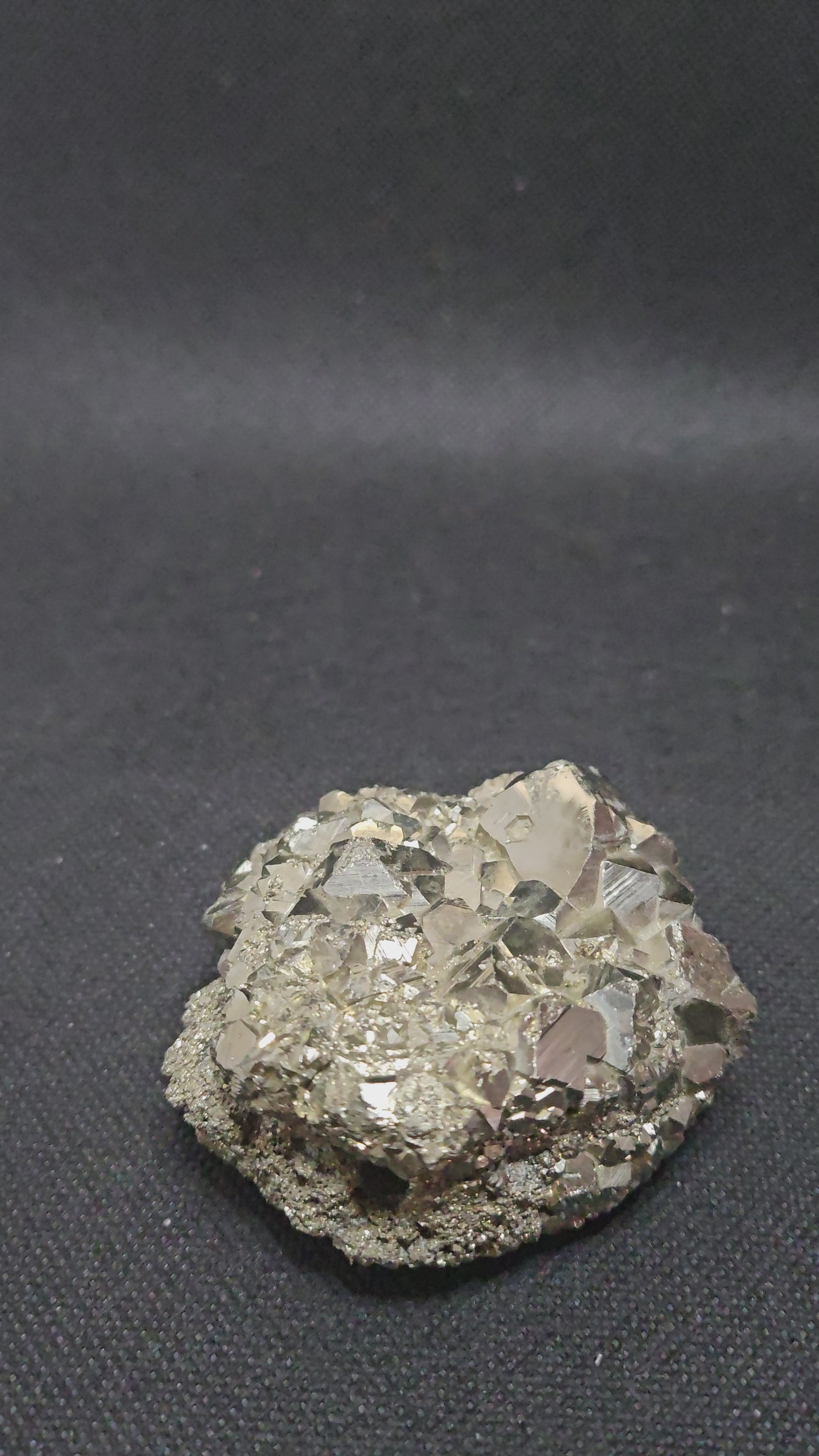 Spécimen Brut en Pyrite Naturelle - Abondance et Protection