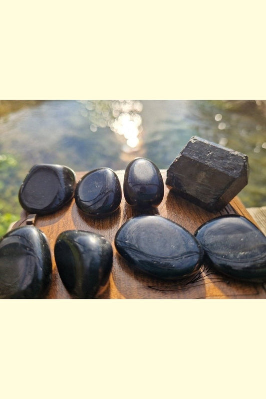 La tourmaline noire " protectrice et purificatrice" - Kumari Legacy